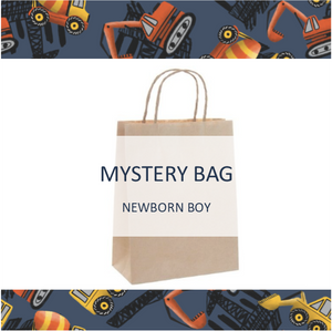Mystery Bag - Newborn Boy