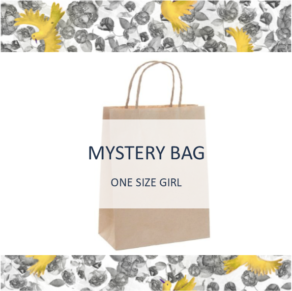 Mystery Bag - One Size Girl