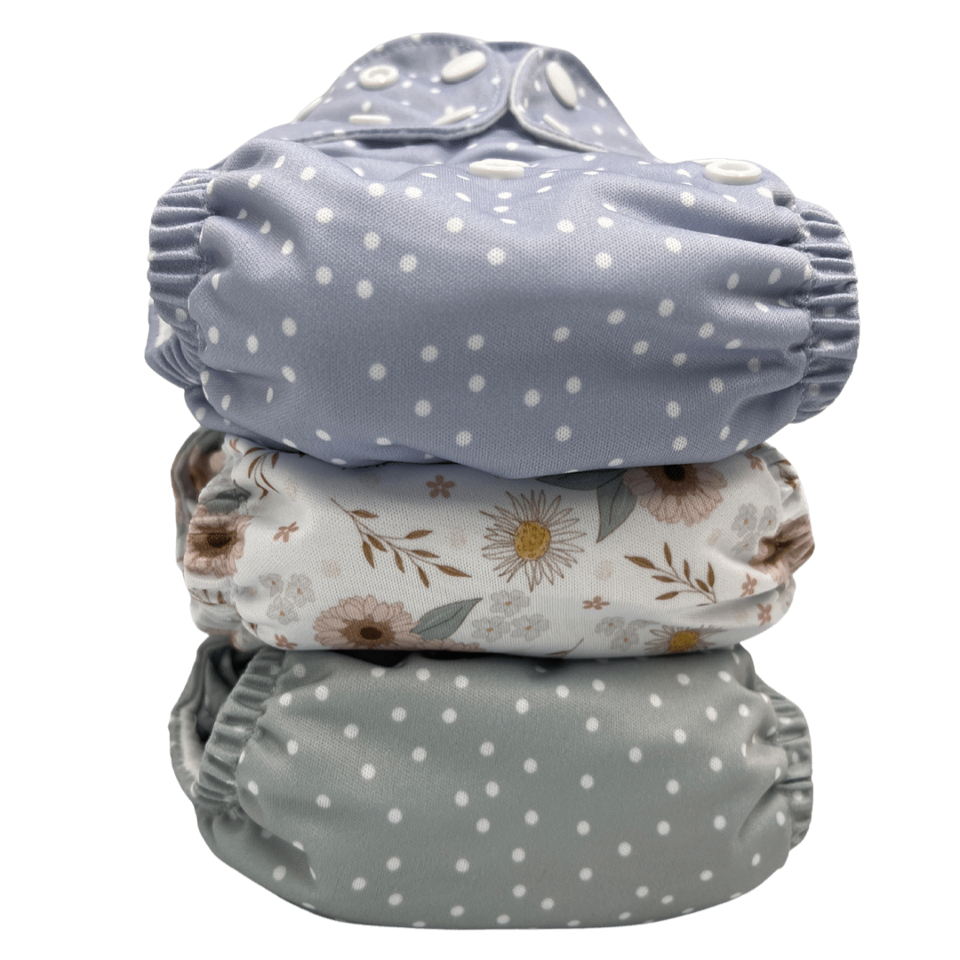 Cloth Nappies - Newborn