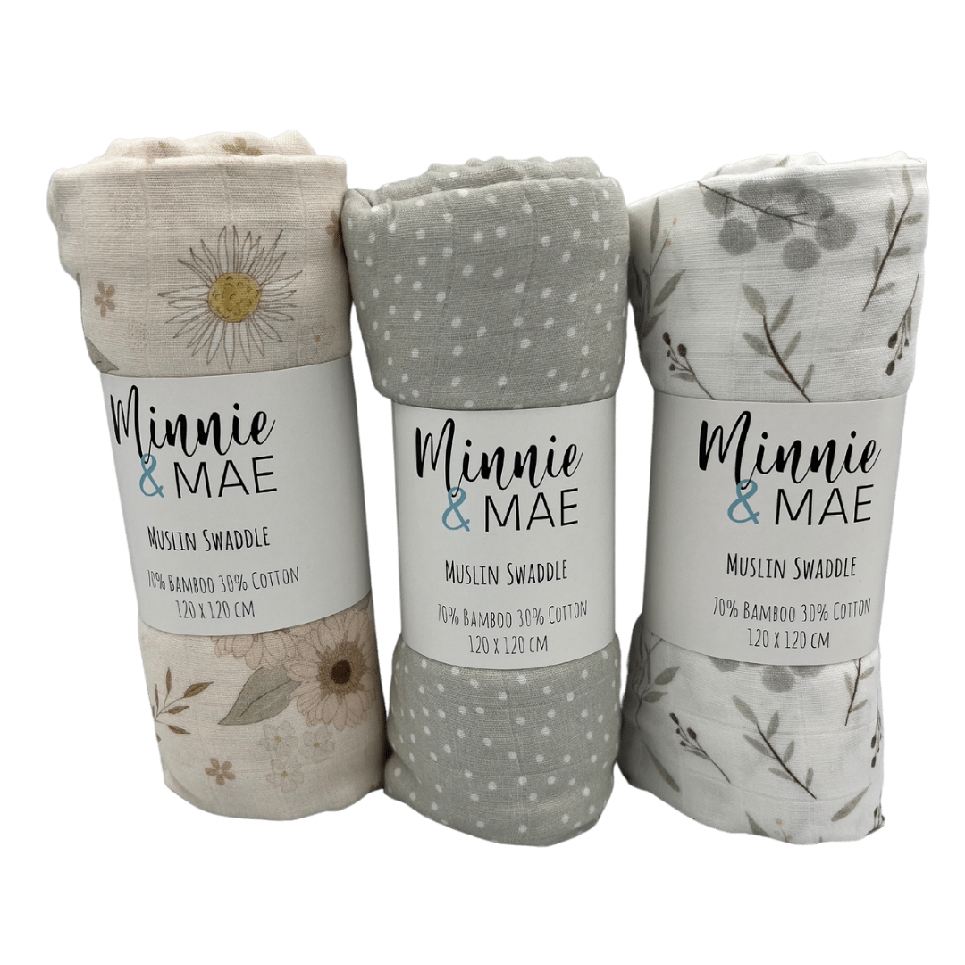 Muslin Swaddle