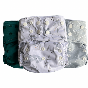 Cloth Nappies - One Size