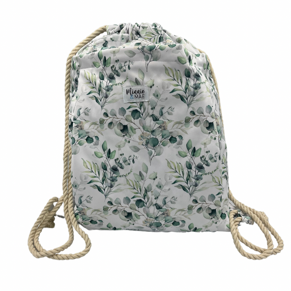 Swim Bag- Foliage