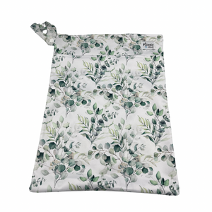 Double Pocket Wetbag - Foliage