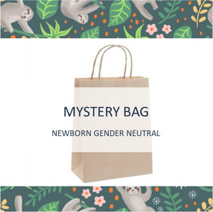 Mystery Bag - Newborn Gender Neutral