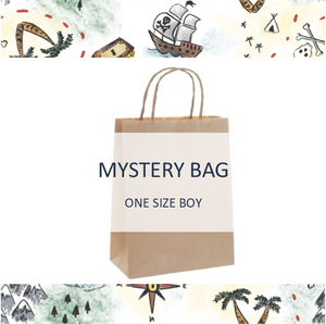 Mystery Bag - One Size Boy