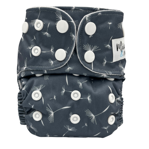 Newborn Nappy 2.0 - Make a Wish