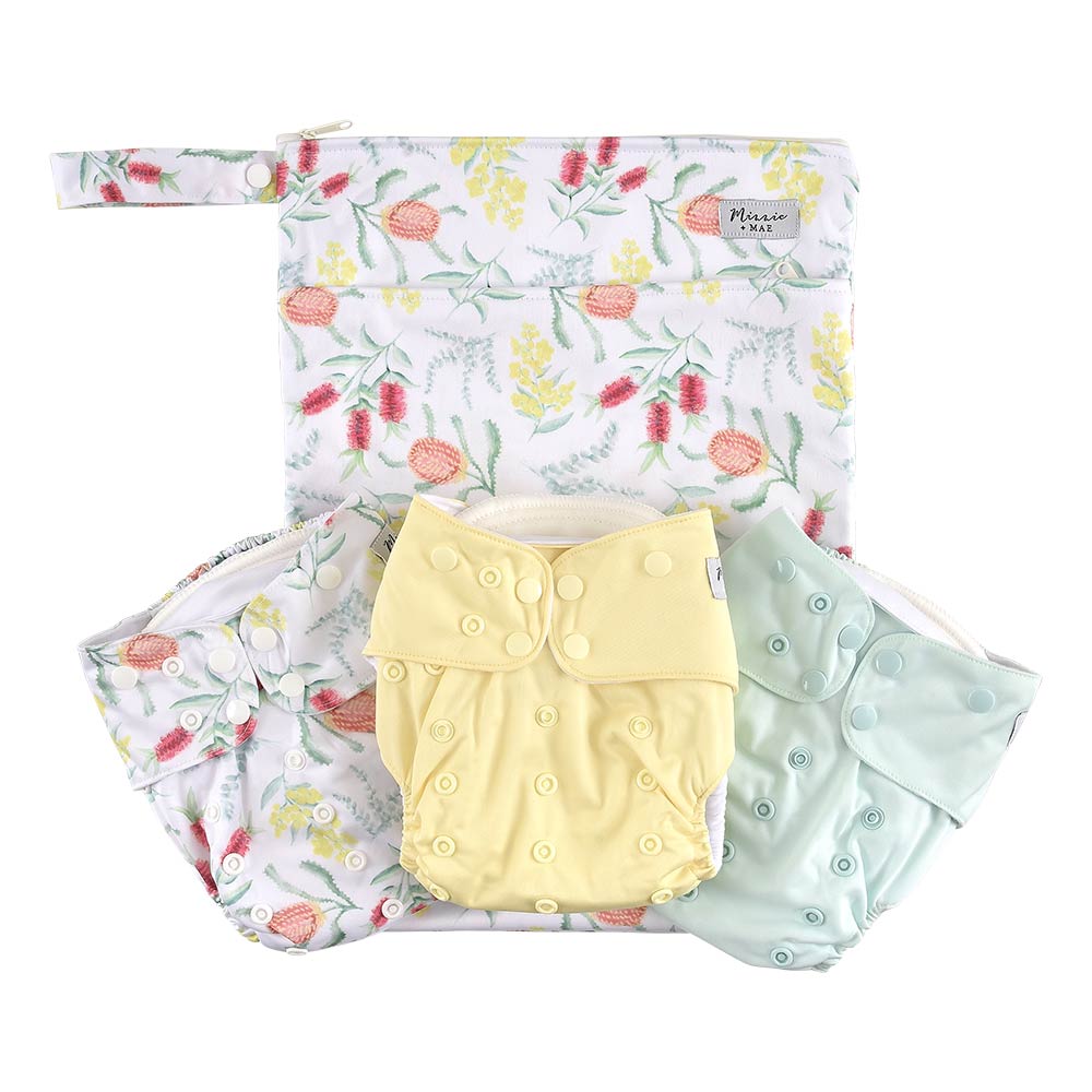 ONE SIZE - Trial Pack