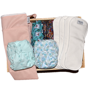 NEWBORN - Full Time Pack - Minnie & Mae