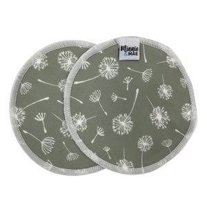 Nursing Pad- Sage Dandelion