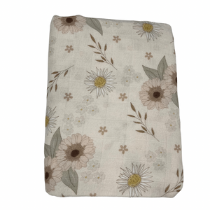 Muslin Swaddle- In The Meadow