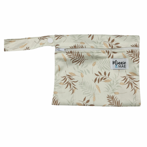 Nursing Pad Bags - Bunny Tails