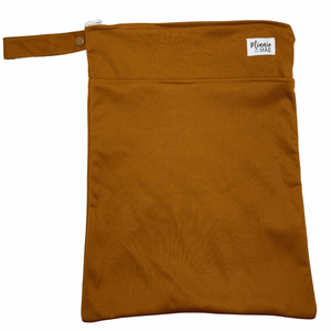 Double Pocket Wetbag - Copper